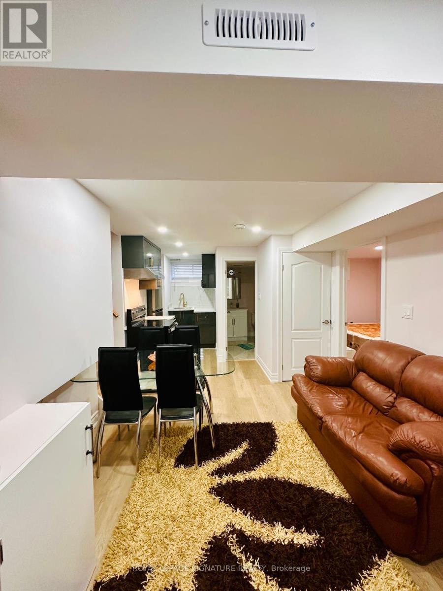 Listing photo of BSMT - 206 BELLAMY ROAD N