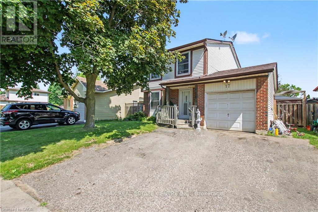 17 HALLMARK STREET - 3