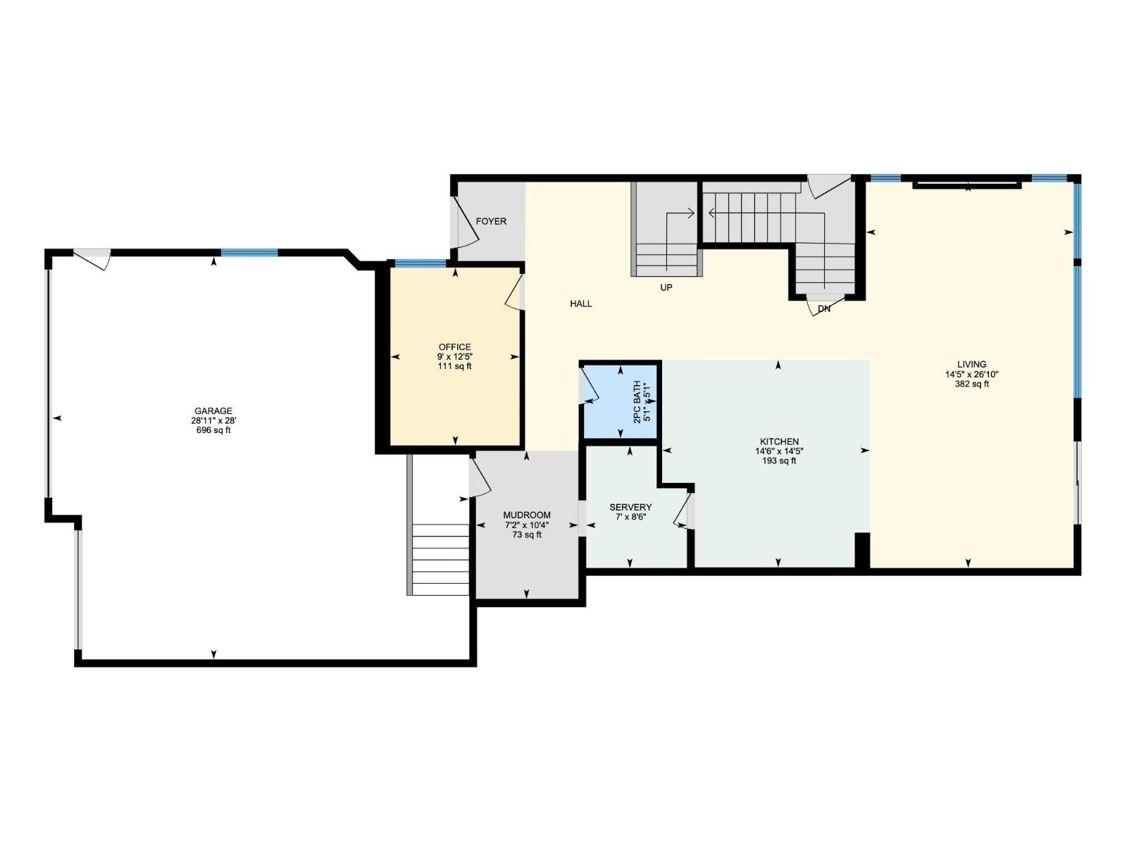 16607 8 ST NE - 68