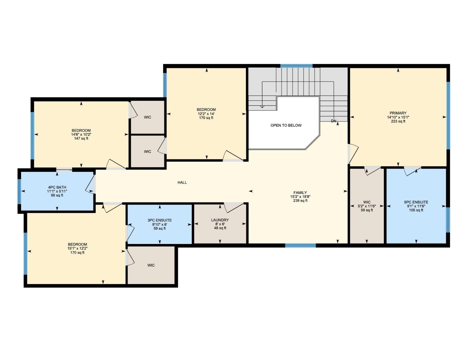 16607 8 ST NE - 69
