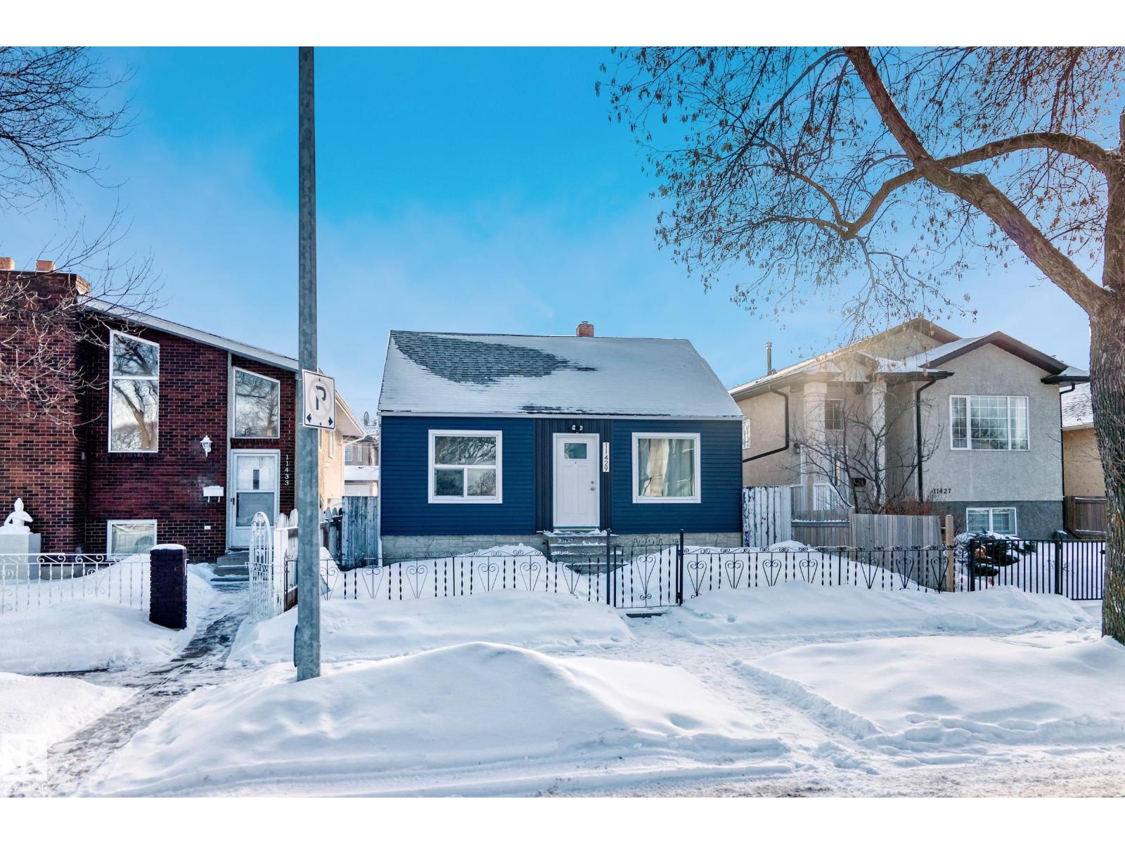 11429 89 ST NW - 2