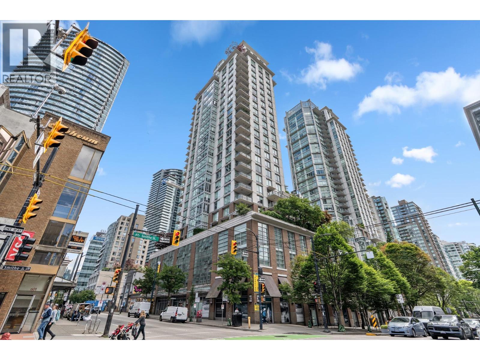 901 565 SMITHE STREET, Vancouver