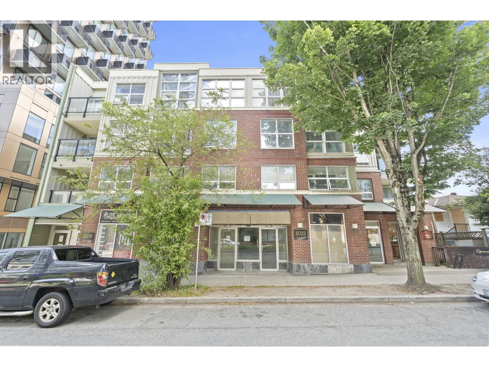 105 5025 JOYCE STREET, Vancouver