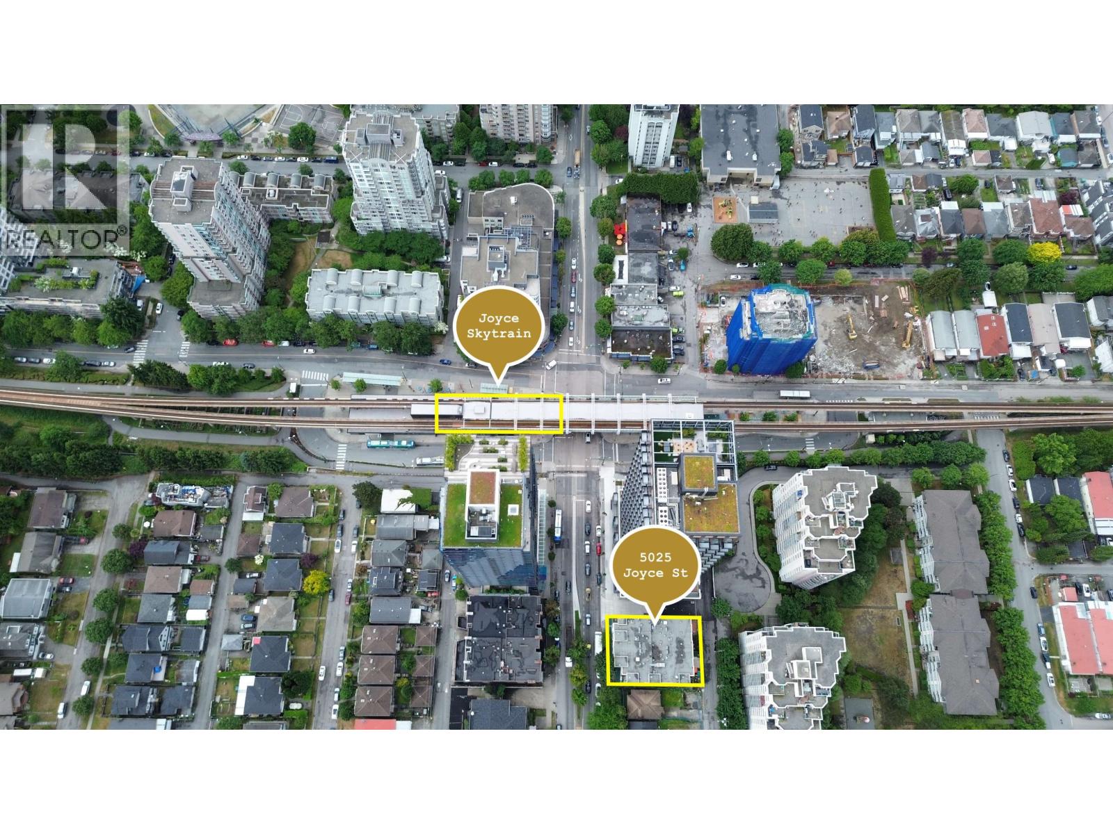 105 5025 JOYCE STREET, Vancouver