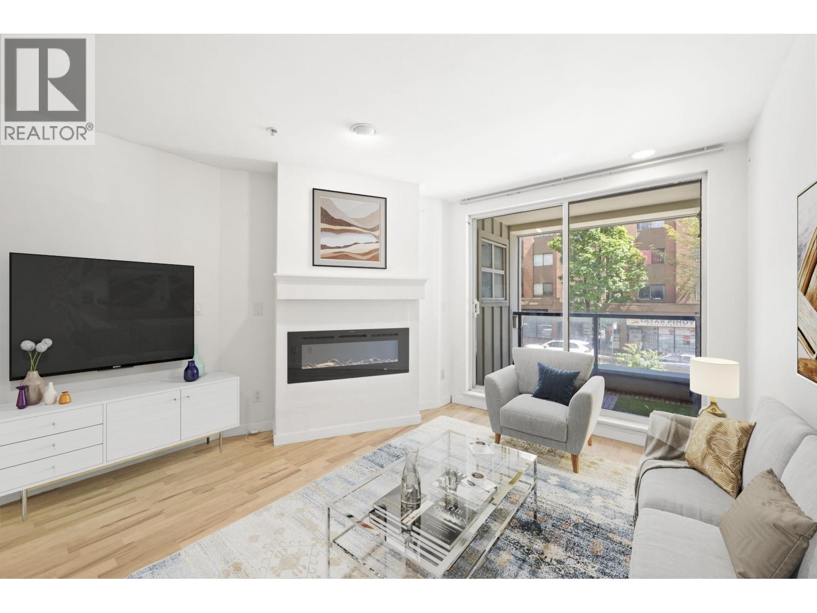 105 5025 JOYCE STREET, Vancouver