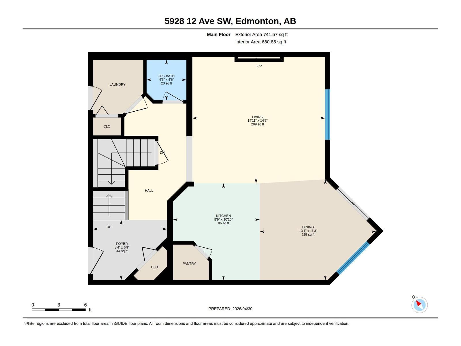 5928 12 AV SW - photo 2