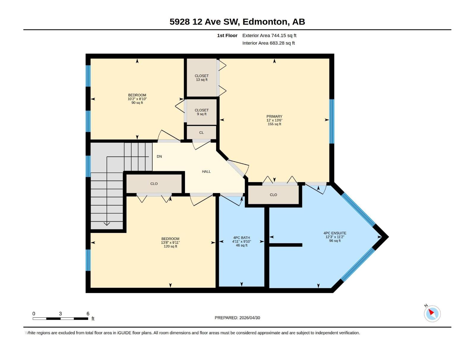 5928 12 AV SW - photo 3