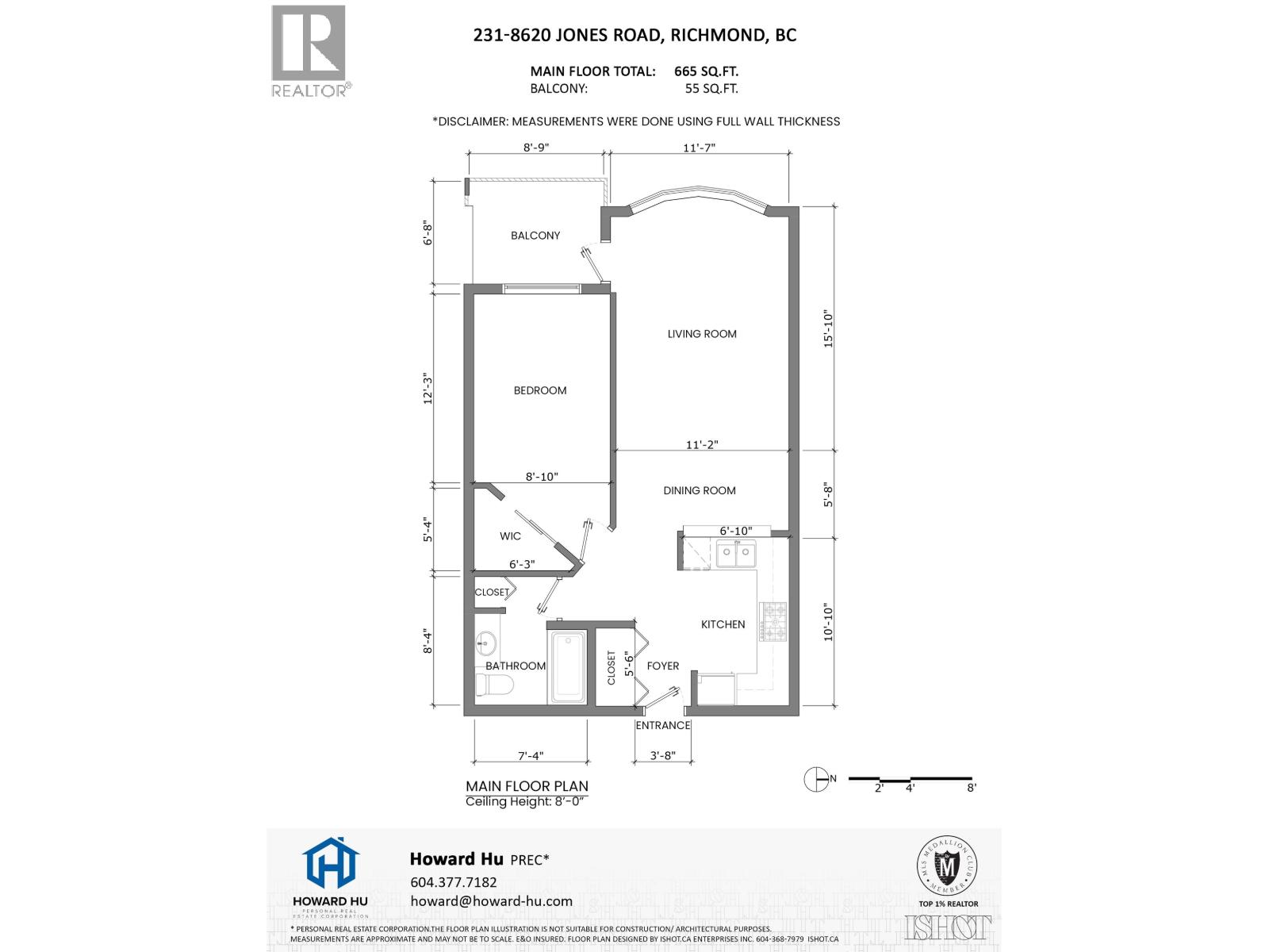 #231-8620 JONES Road, Richmond
