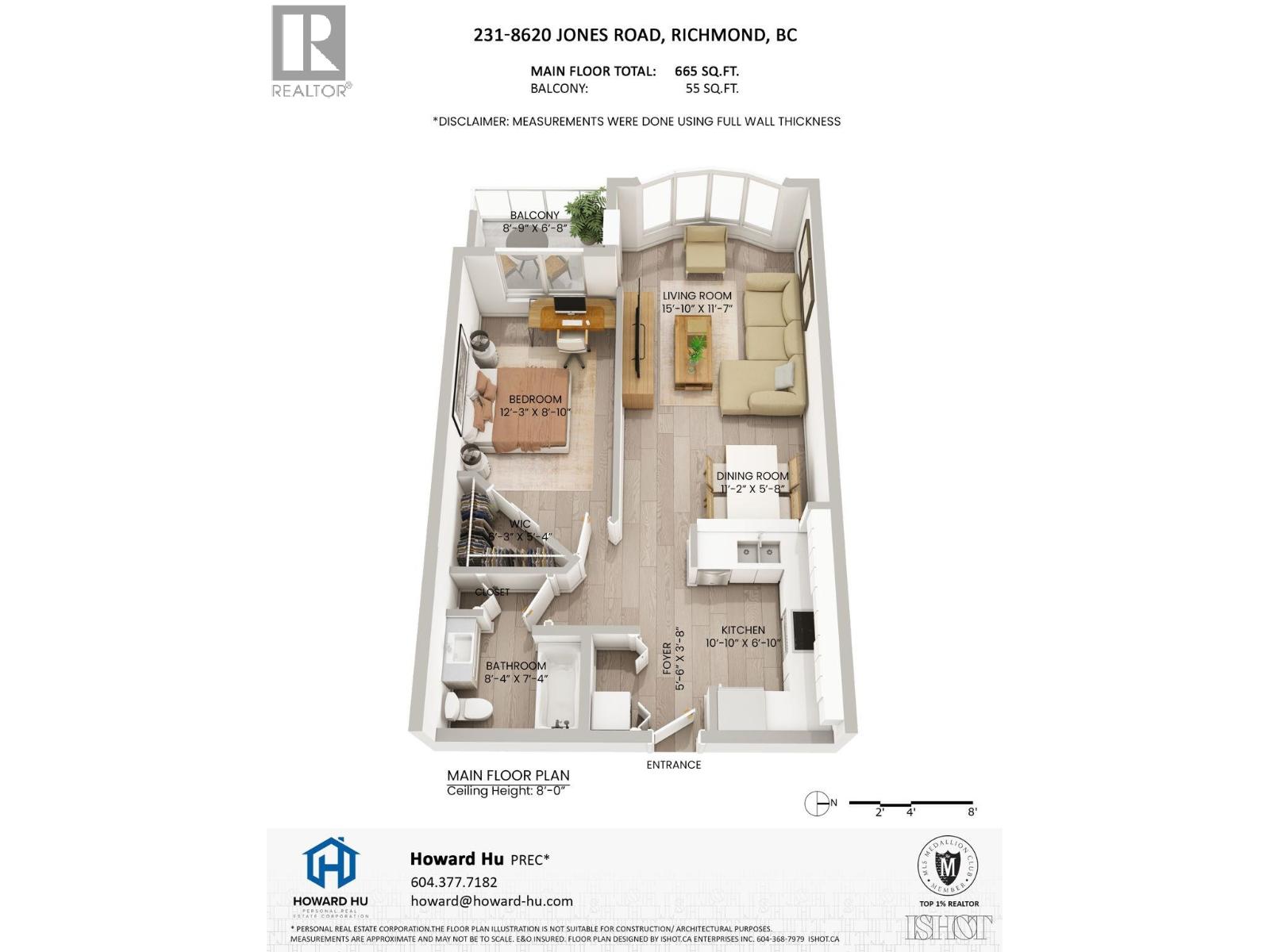 #231-8620 JONES Road, Richmond