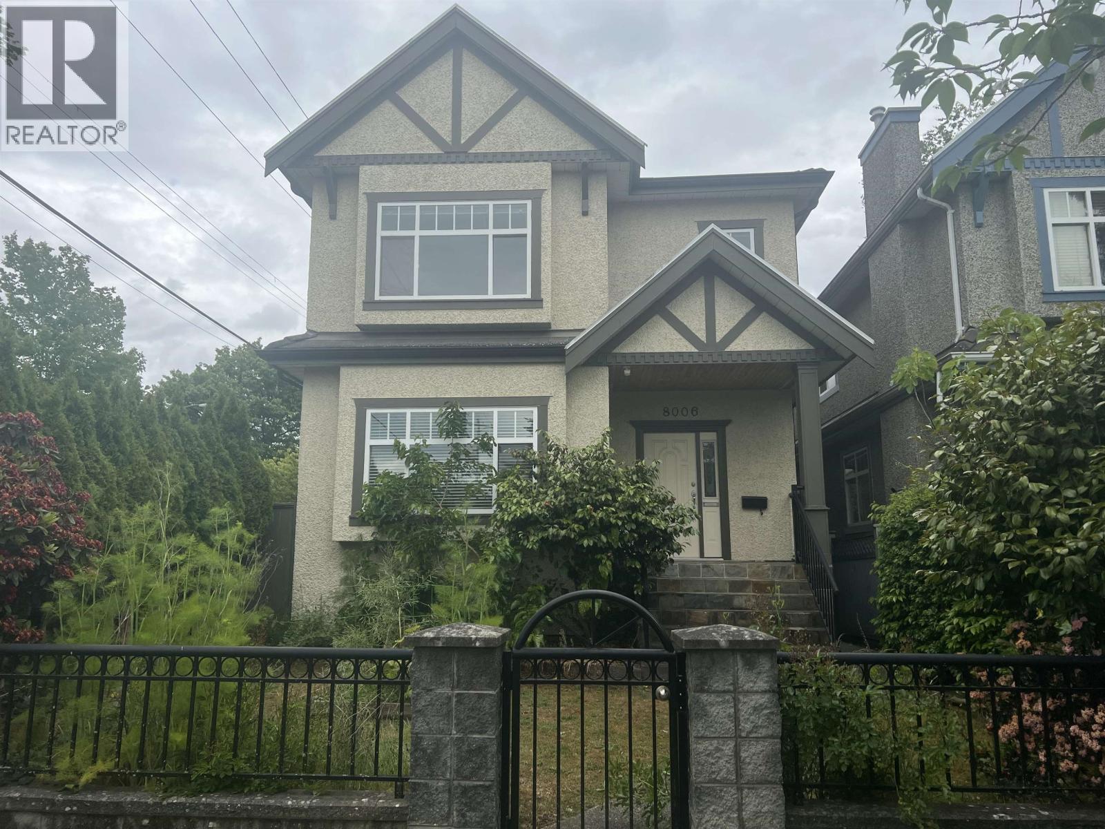 MF 8006 CARTIER STREET, Vancouver