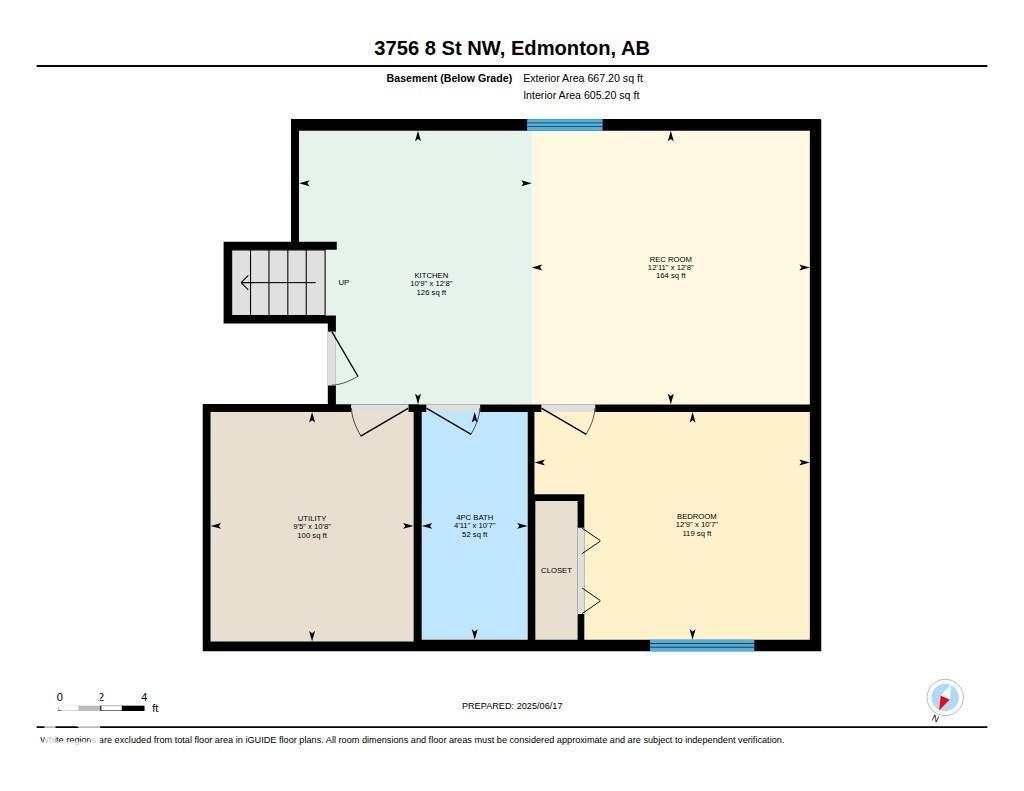 3756 8 ST NW - 61