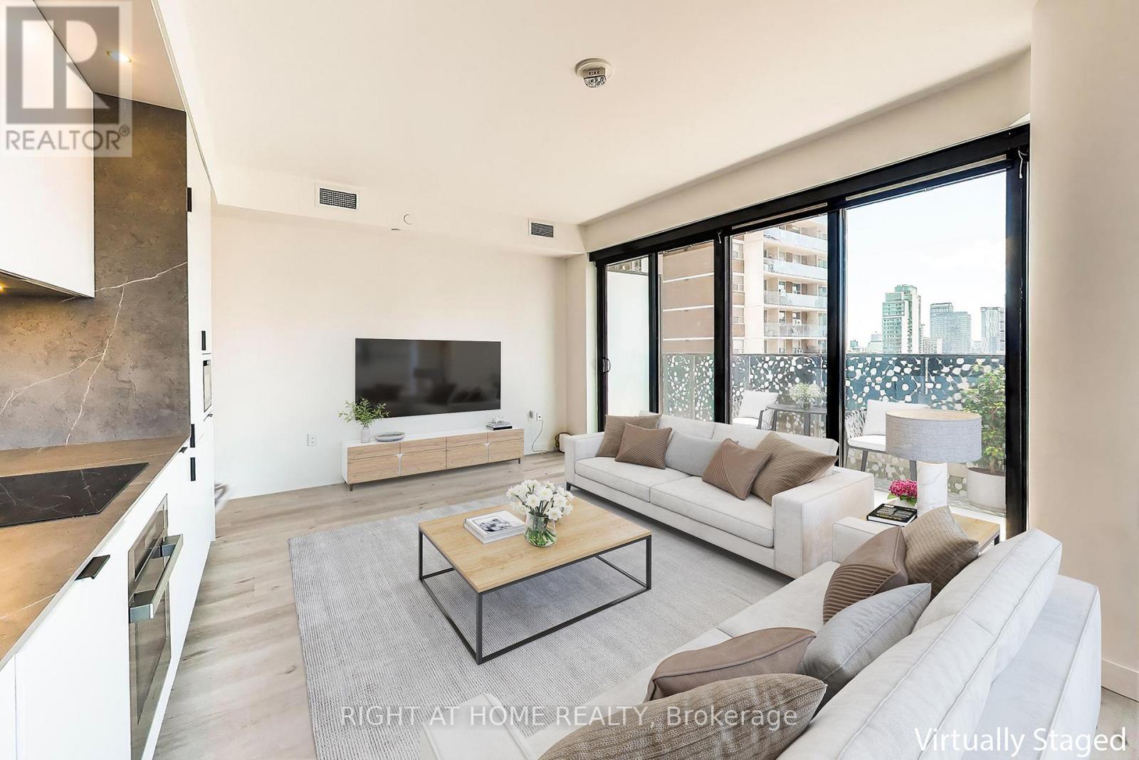 #1406 55 CHARLES STREET E - 5