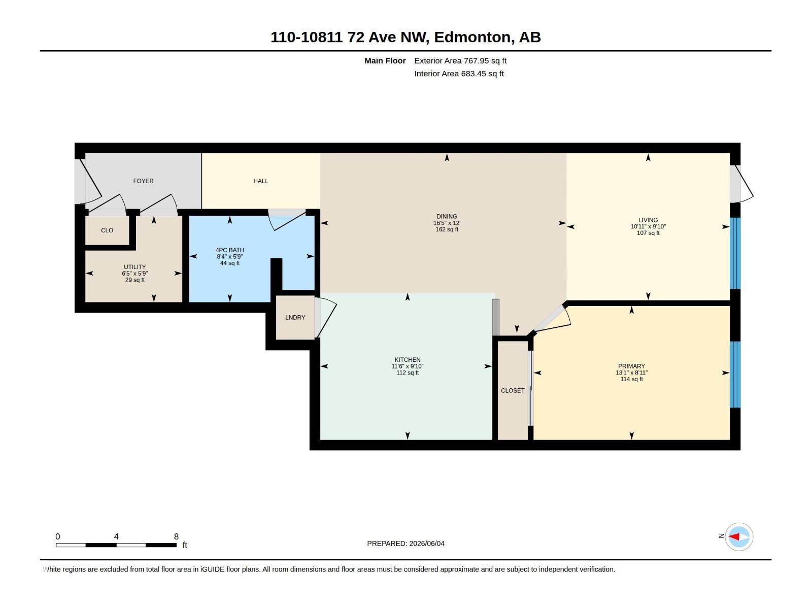 #110 10811 72 AV NW - 28