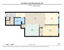#110 10811 72 Av Nw, Edmonton, AB T6E1A4 Photo 28