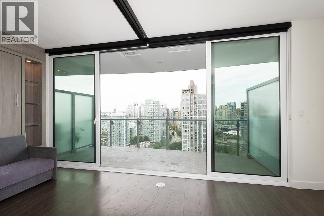 2403 89 NELSON STREET, Vancouver