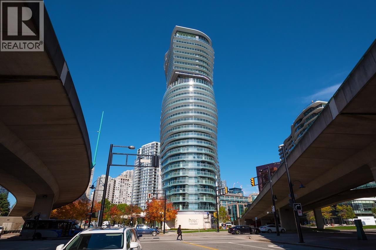 2403 89 NELSON STREET, Vancouver