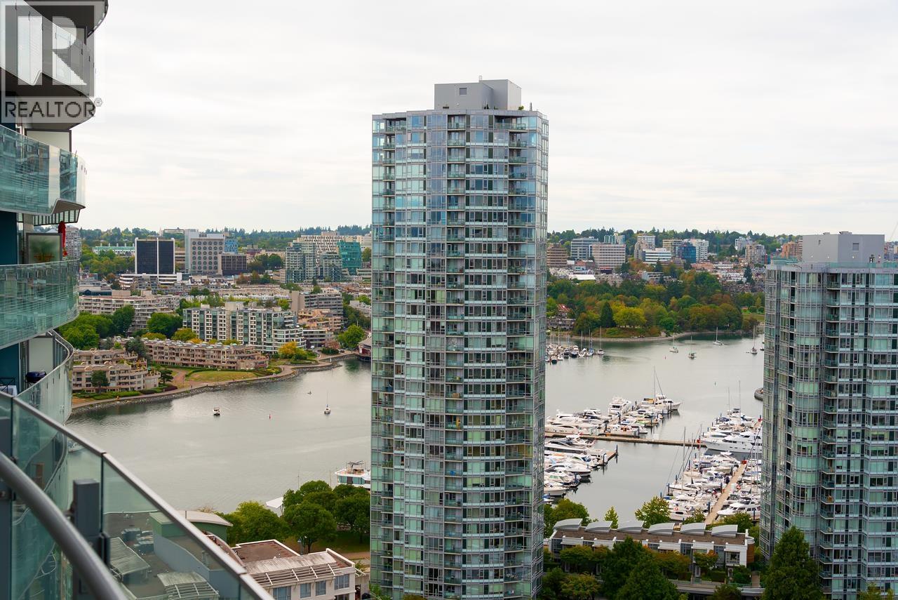 2403 89 NELSON STREET, Vancouver