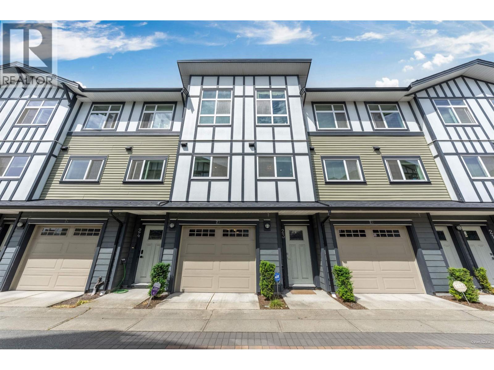 #23-9680 ALEXANDRA Road, Richmond