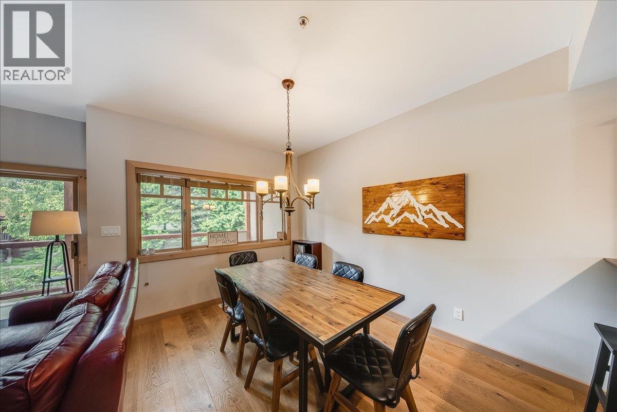 1003 Mountain View Road Unit# D, Rossland