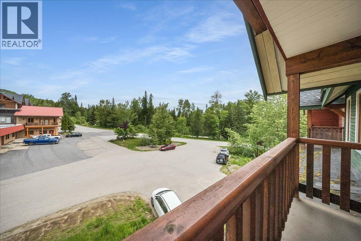 1003 Mountain View Road Unit# D, Rossland