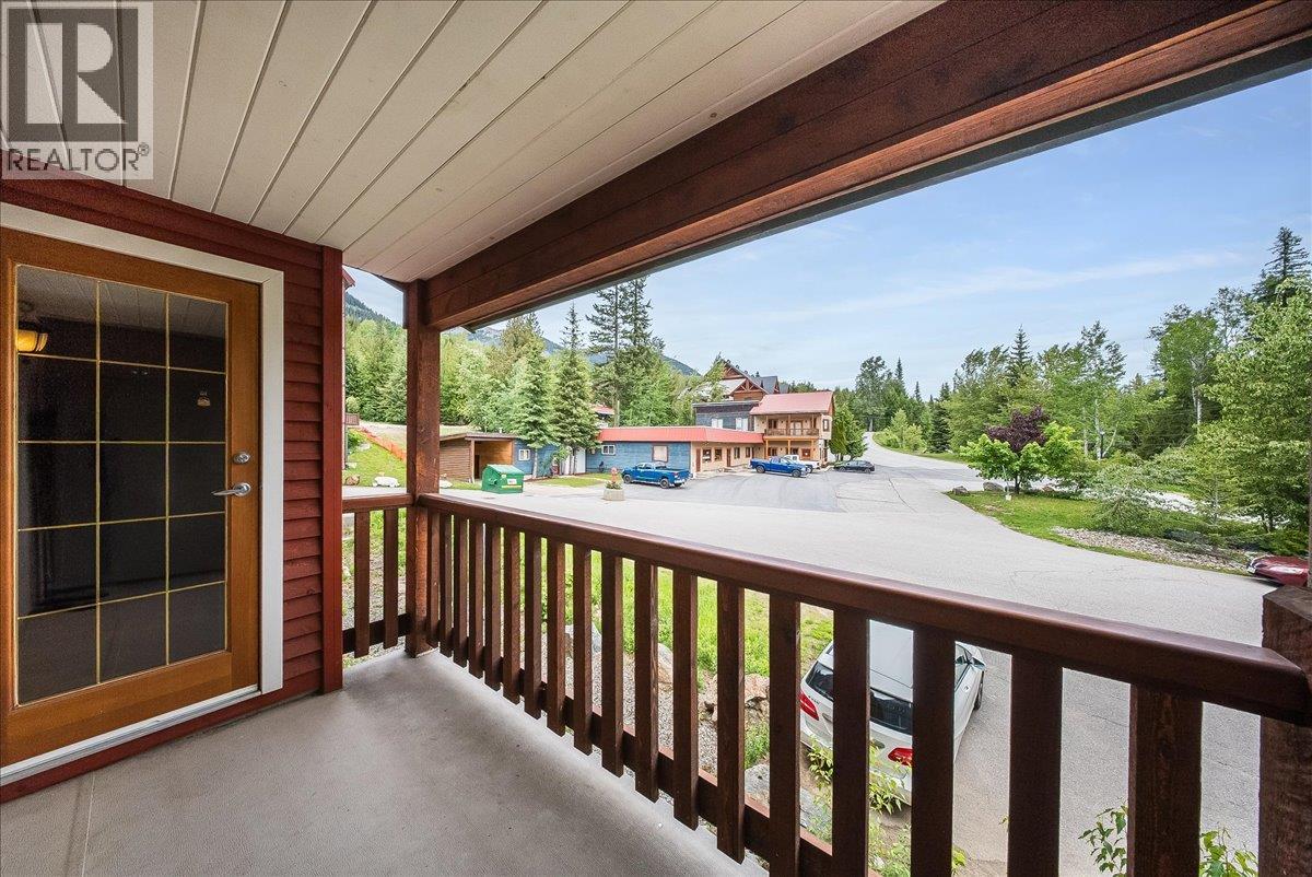 1003 Mountain View Road Unit# D, Rossland