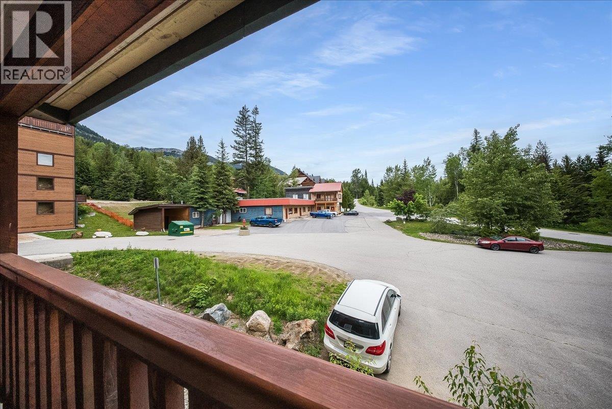 1003 Mountain View Road Unit# D, Rossland