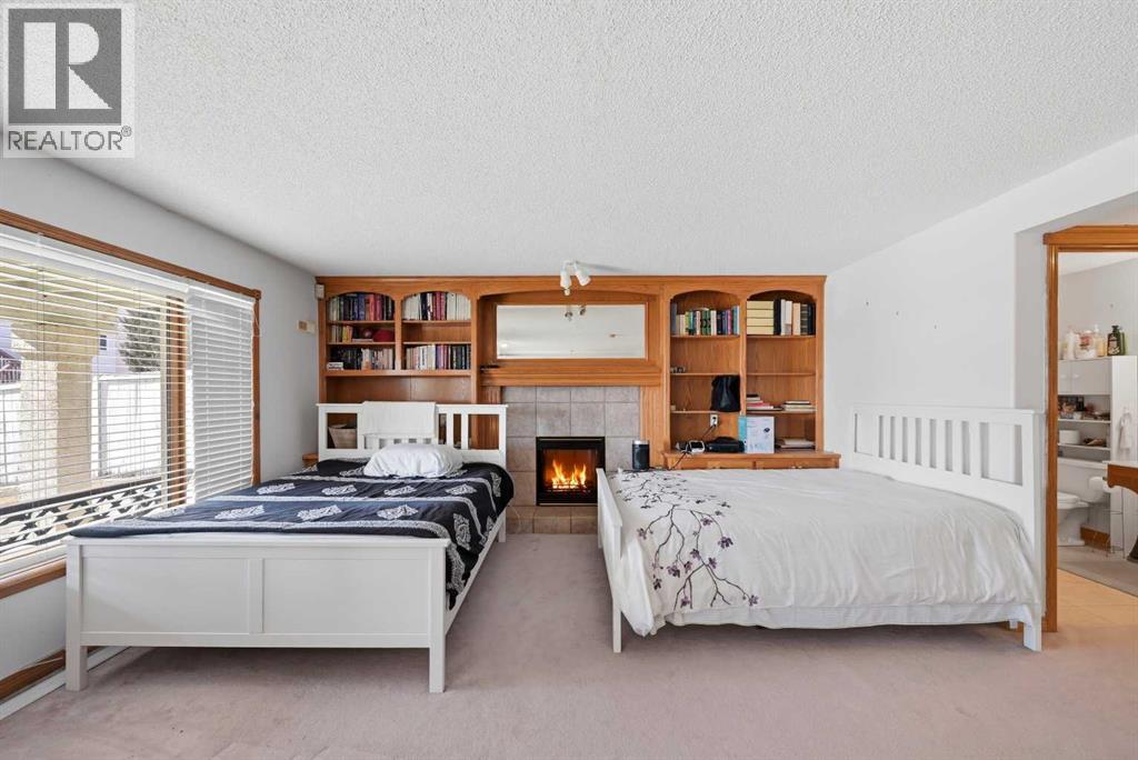 Gas Fireplace