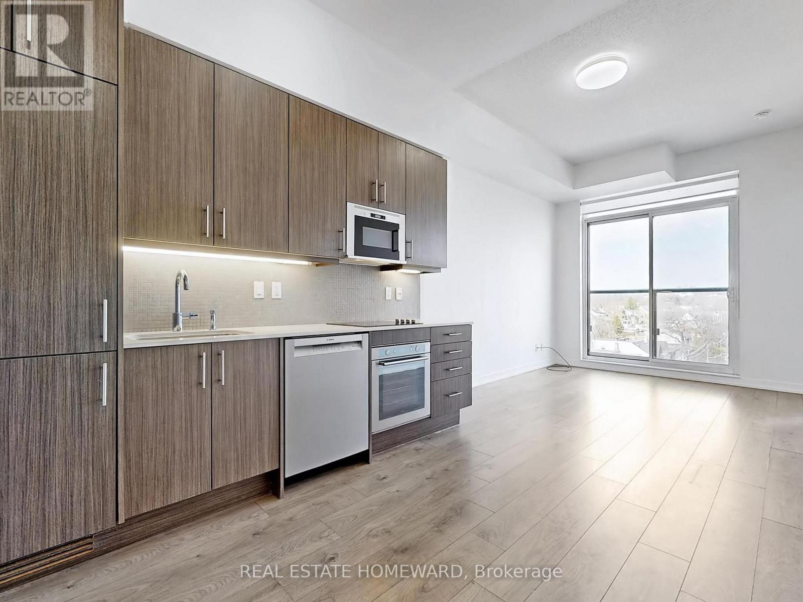 Open-concept Layout with lots of Natural Light