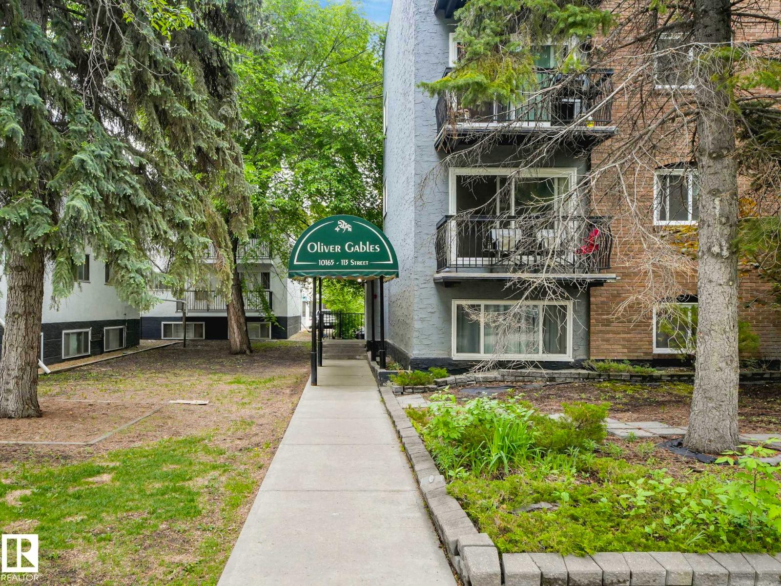 #403 10165 113 ST NW - 2