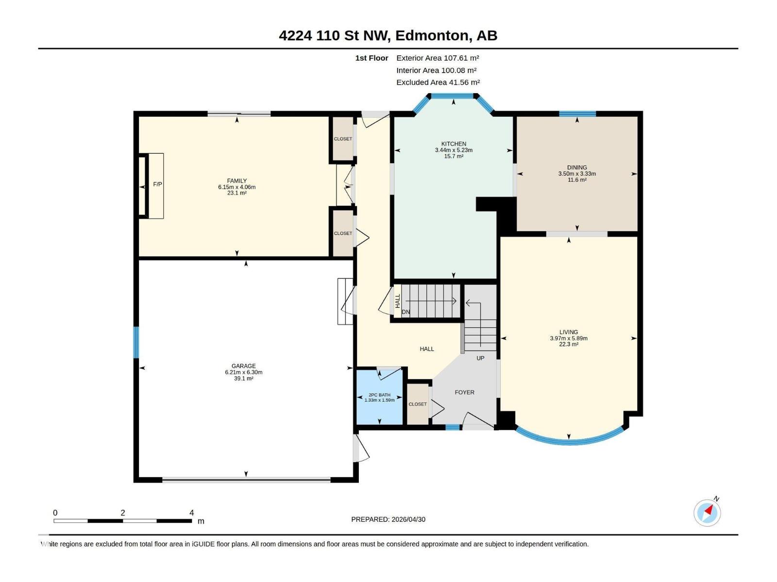 4224 110 ST NW - 43