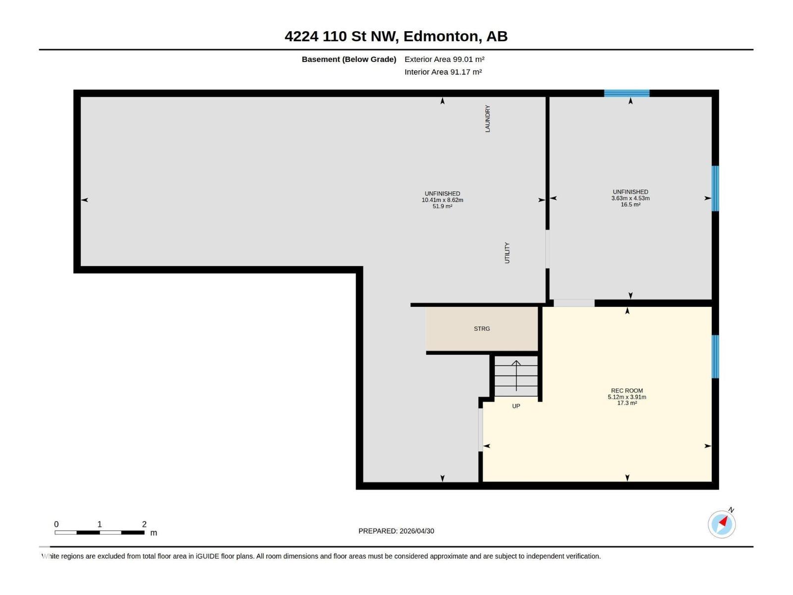 4224 110 ST NW - 45
