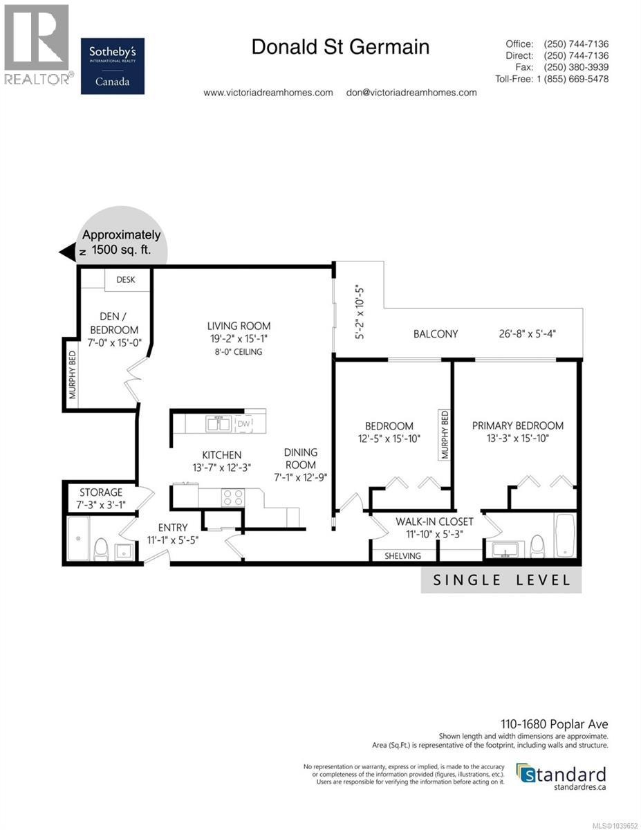#110 1680 Poplar Ave - 39