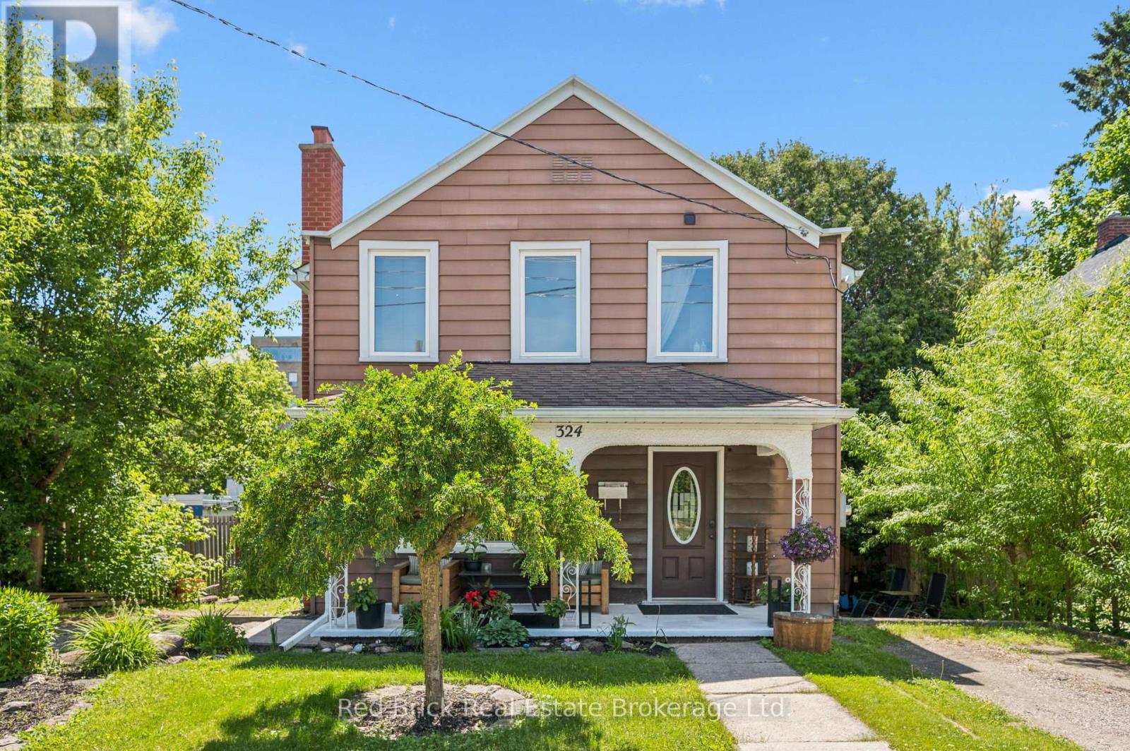 324 WATERLOO AVENUE - 1
