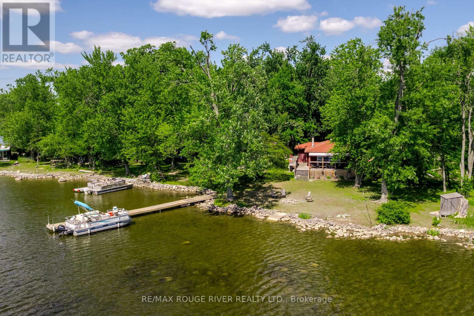 8 HUYCKE'S ISLAND - 1
