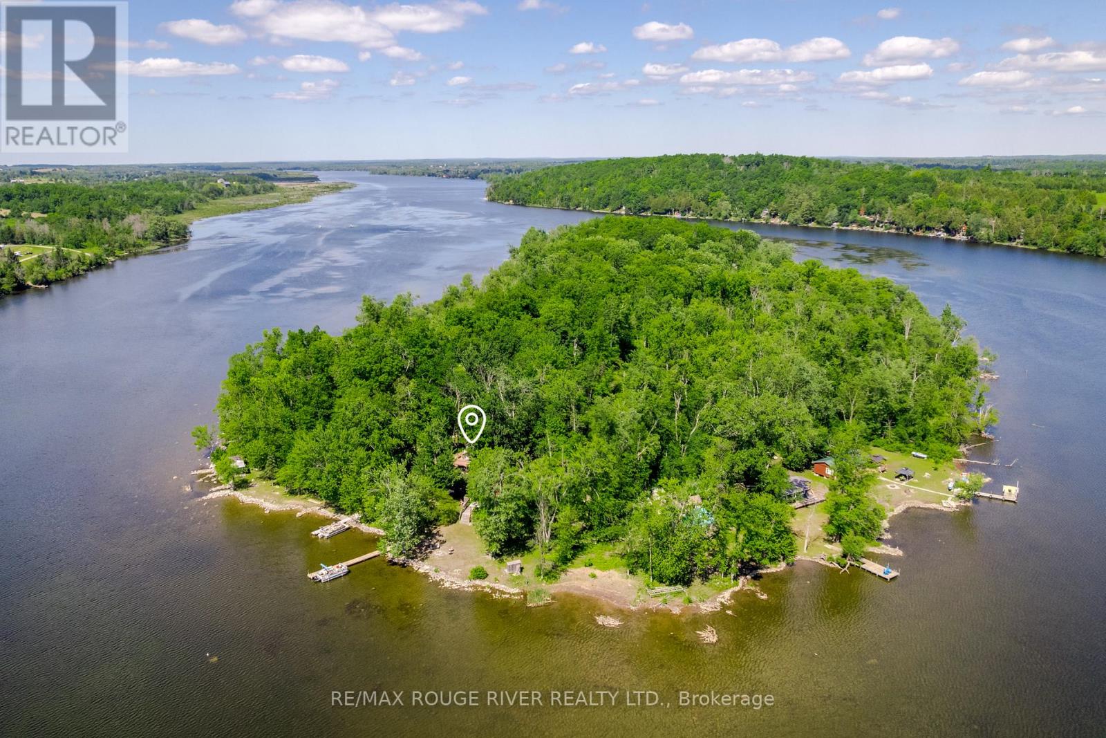 8 HUYCKE'S ISLAND - 3