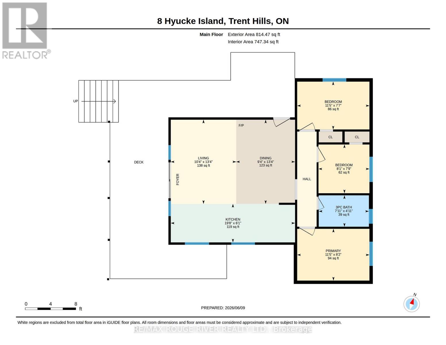 8 HUYCKE'S ISLAND - 31