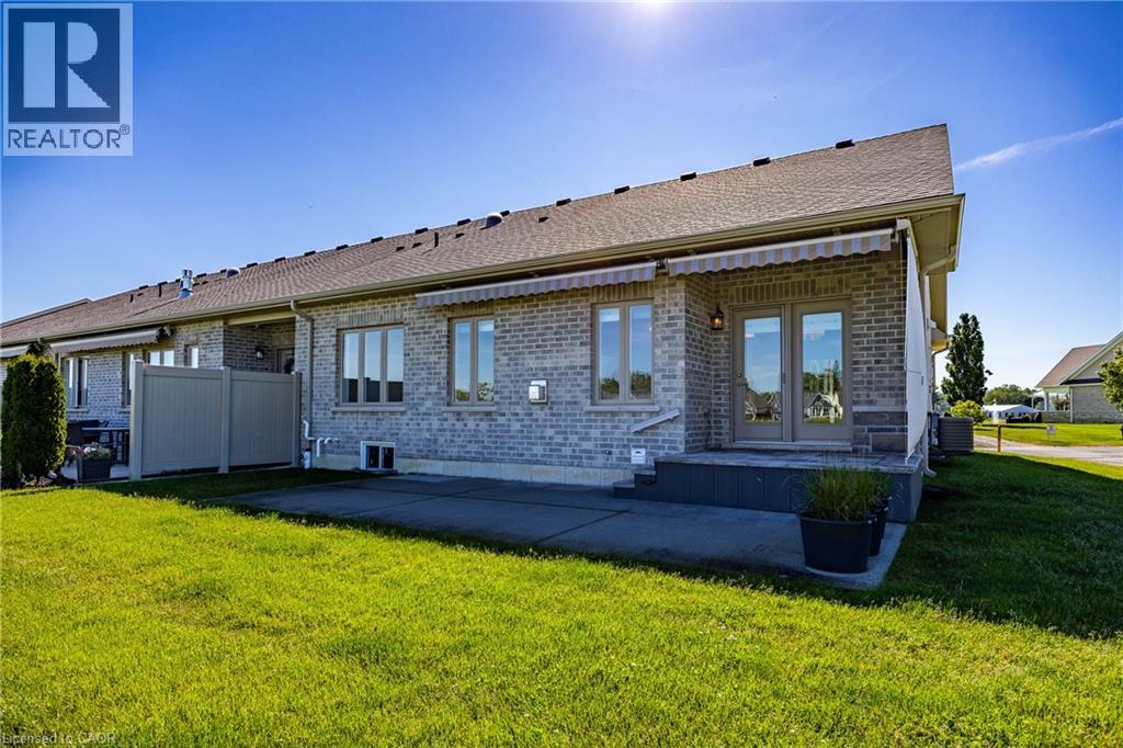 2-bedroom home for sale at 63 REGATTA Drive, Port Dover ON · photo 28 of 38