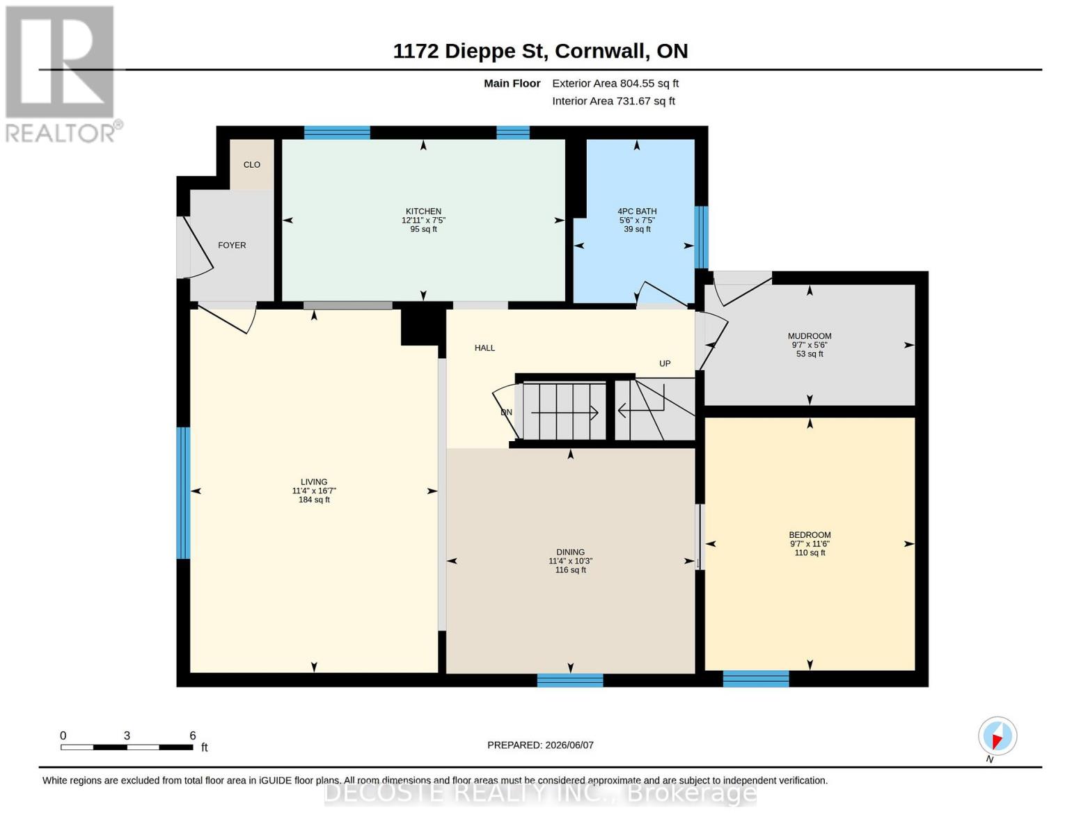 1172 DIEPPE STREET - 34