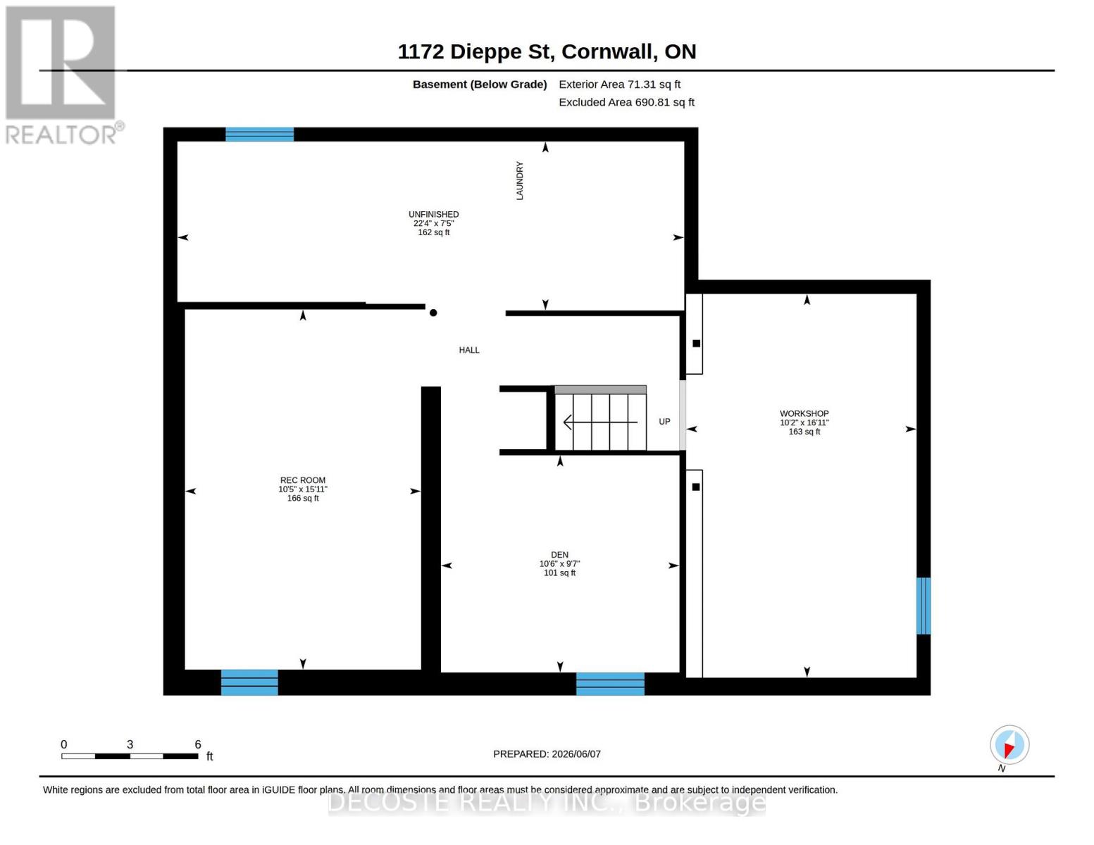 1172 DIEPPE STREET - 36