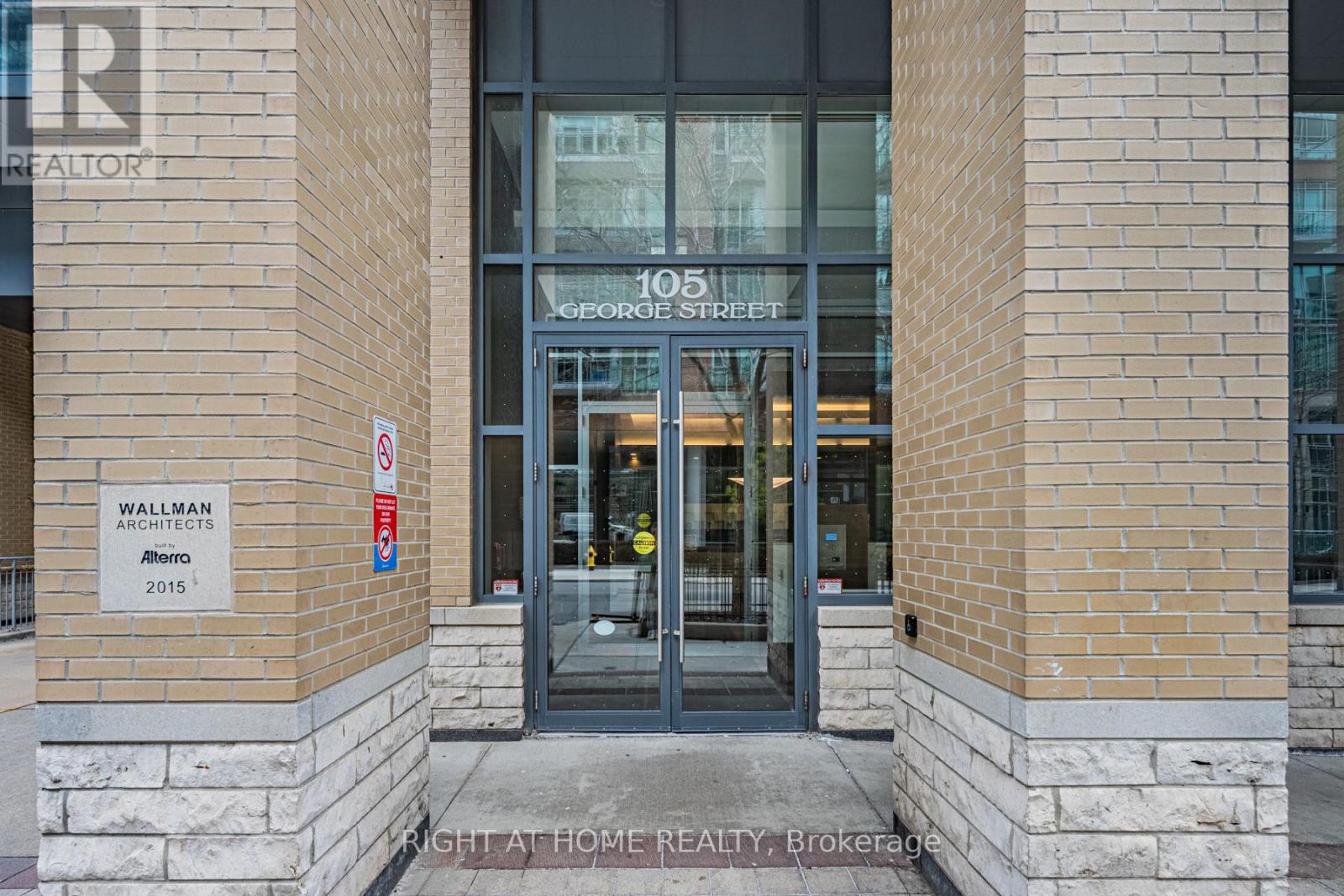 #312 105 GEORGE STREET - 2