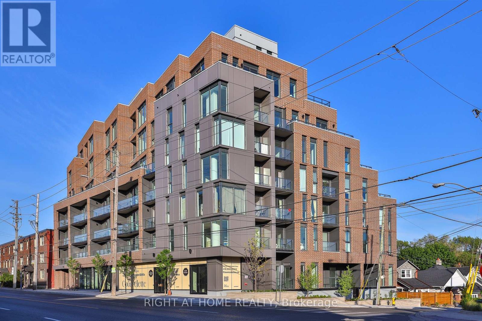 Listing photo of 602 - 1161 KINGSTON ROAD