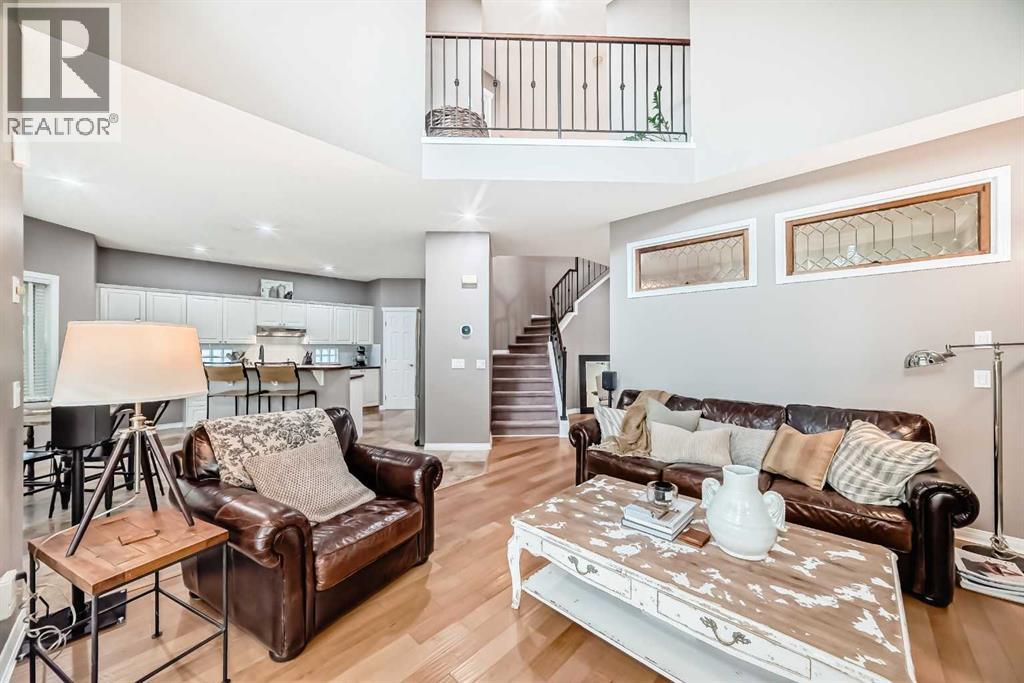 Great Room to Kitchen