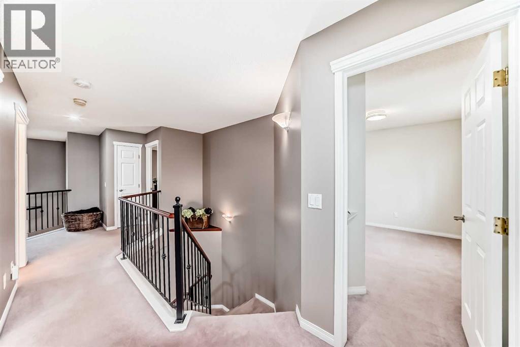 Upper Floor Stairs
