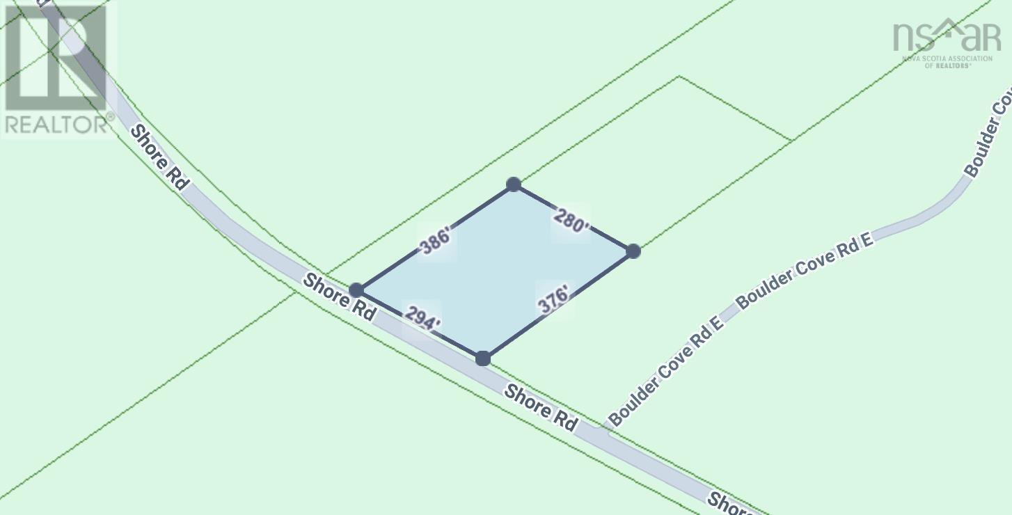 Lot H-3 Shore Road