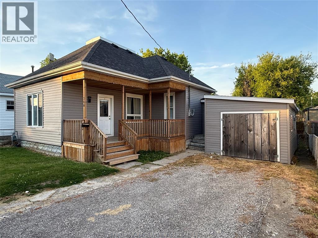 318 LAFONTAINE STREET - 1