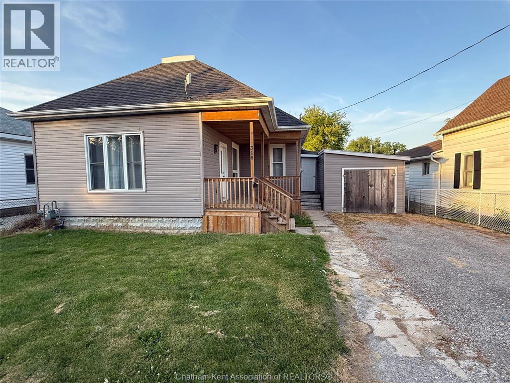 318 LAFONTAINE STREET - 3