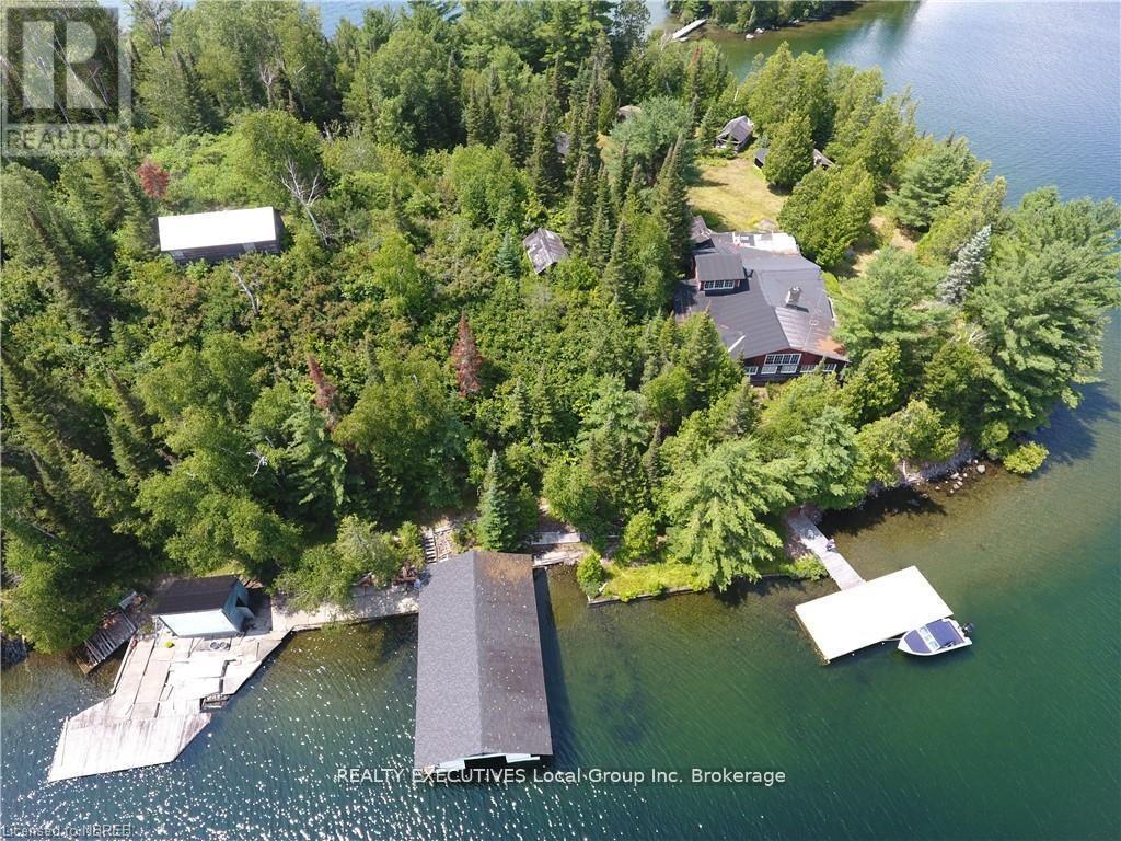 58 ISLAND 938 LAKE TEMAGAMI - 4