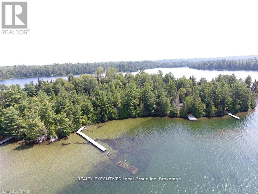 58 ISLAND 938 LAKE TEMAGAMI - 3