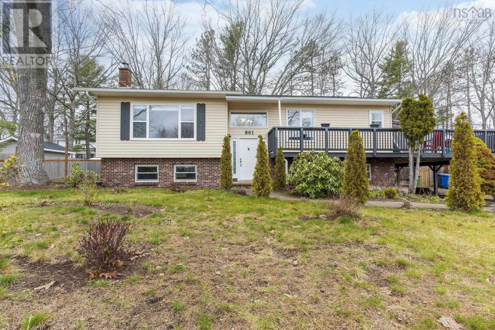 861 Julie Drive - 1