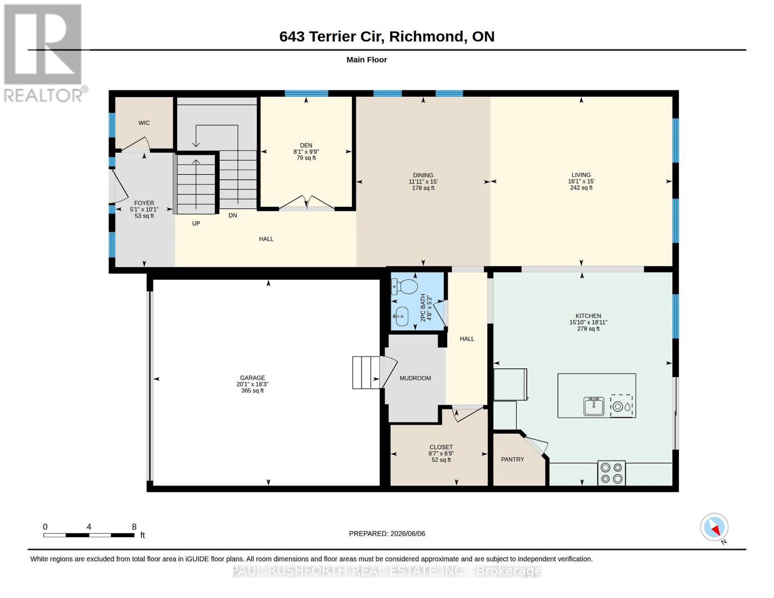 4 Bed, 5 Bath House for Sale in Ottawa – 643 TERRIER CIRCLE, Ottawa – MLS# X13424254 - Image 49